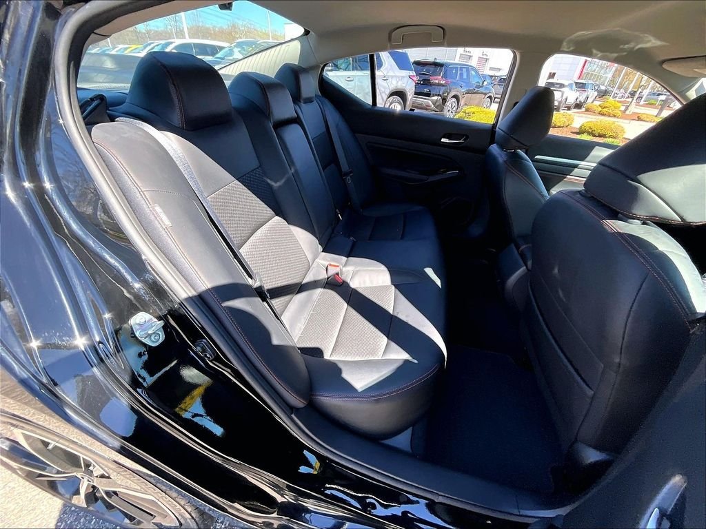 Used 2023 Black Nissan 2.5 SR image 16