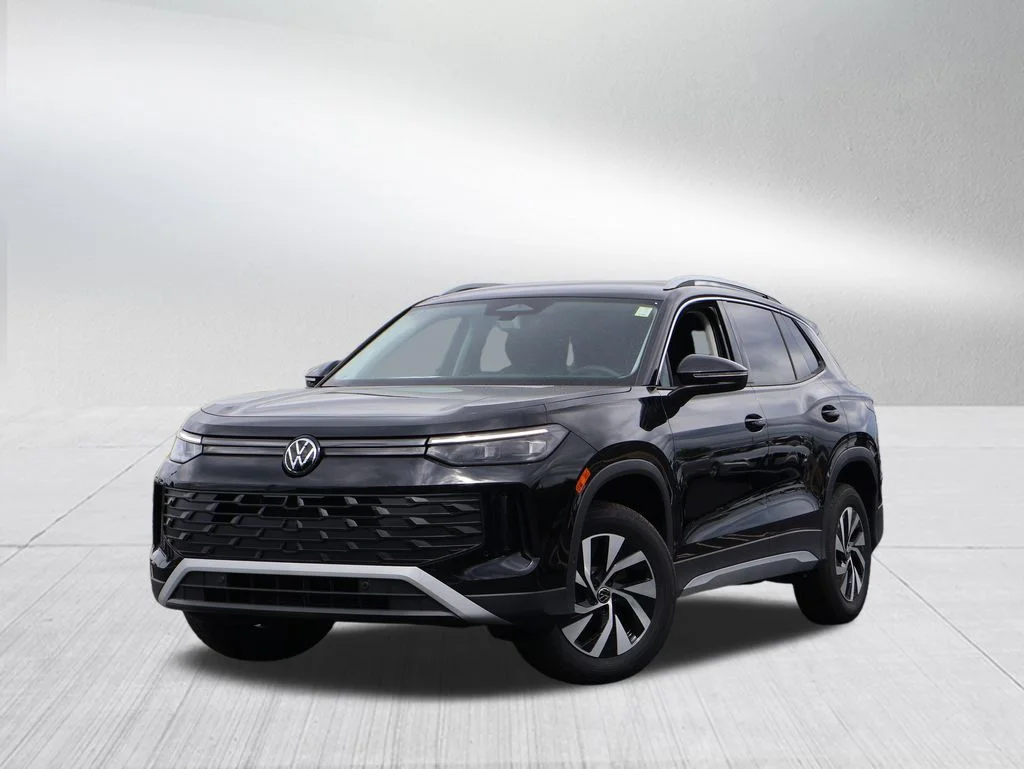 New 2026 Black Volkswagen S image 1