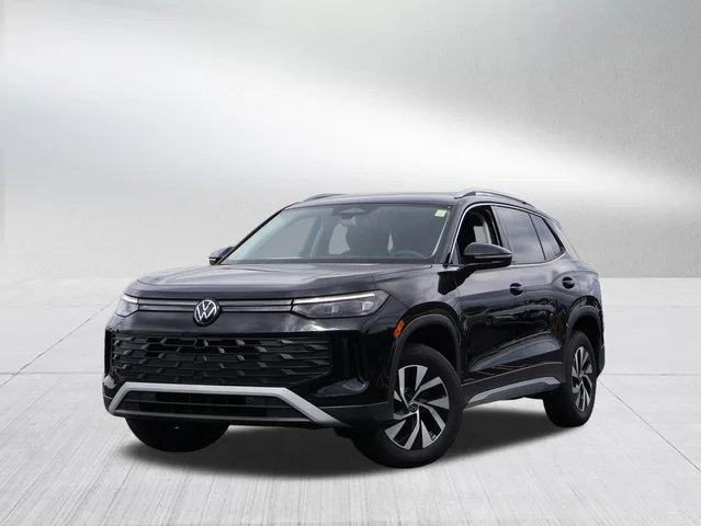 2026 Volkswagen Tiguan 2.0T S