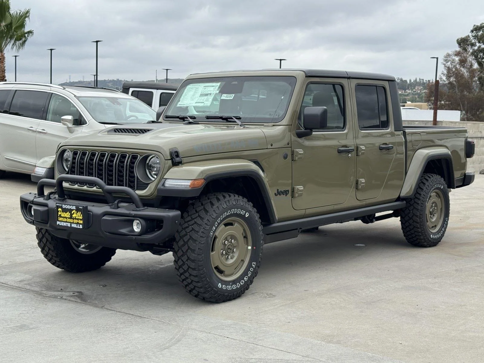 New 2026 41 Exterior Paint Jeep Willys 41 image 3