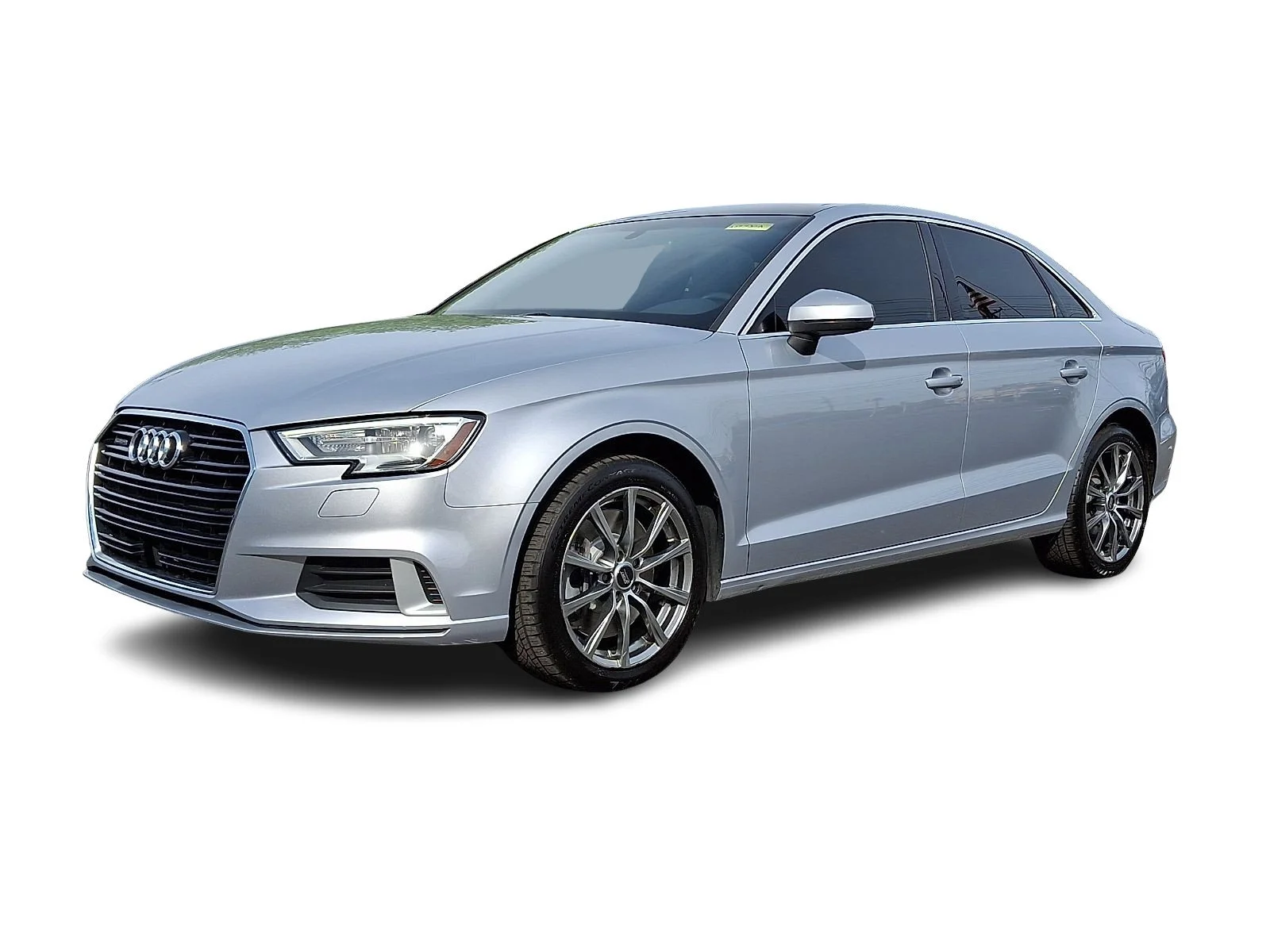 2019 Audi A3 Sedan