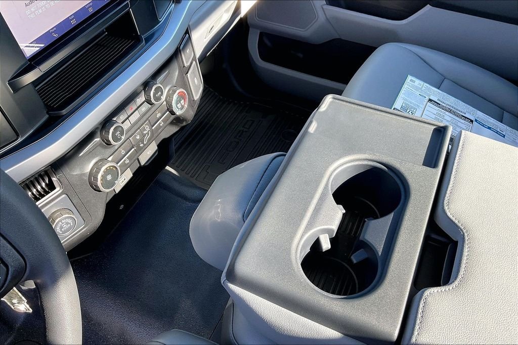 New 2025 Ford Super Duty F-250 XL 2D Standard Cab