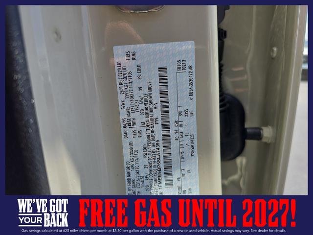 2025 Ford Bronco 4-Door Badlands - Photo 29