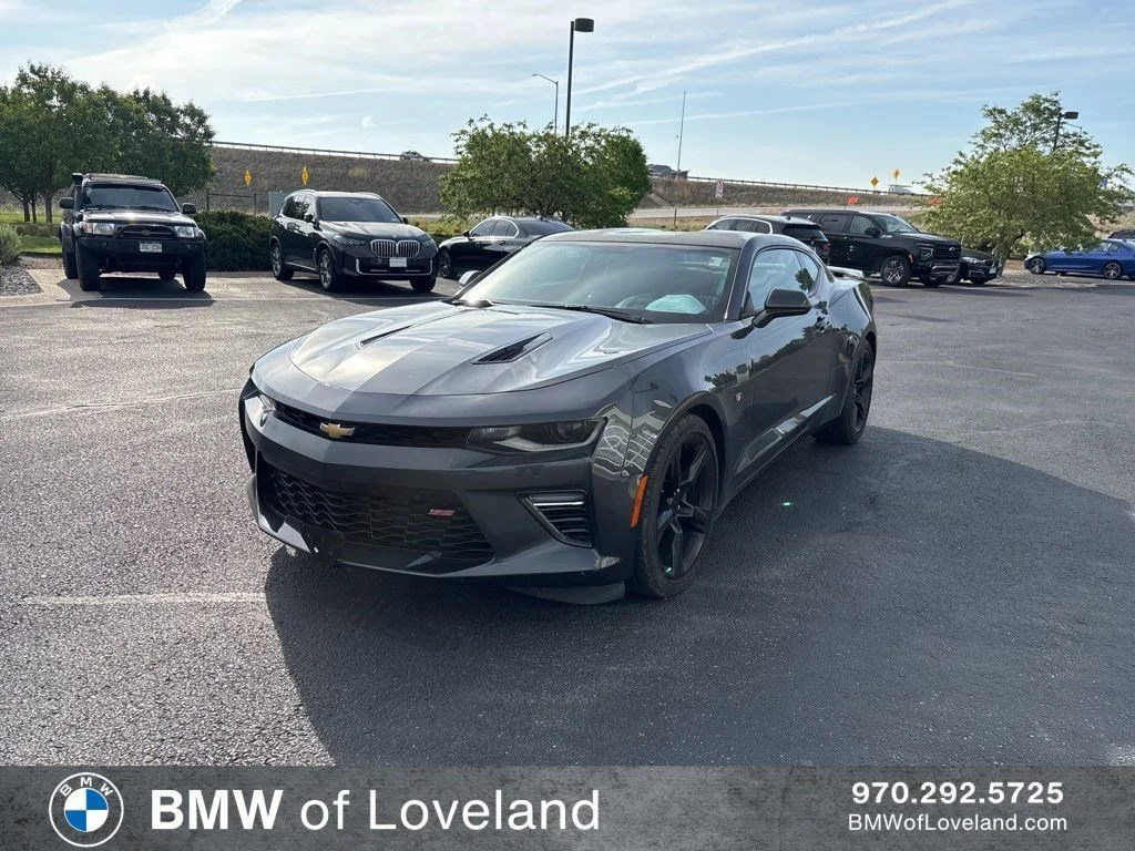 2016 Chevrolet Camaro 6.2 2SS's photo
