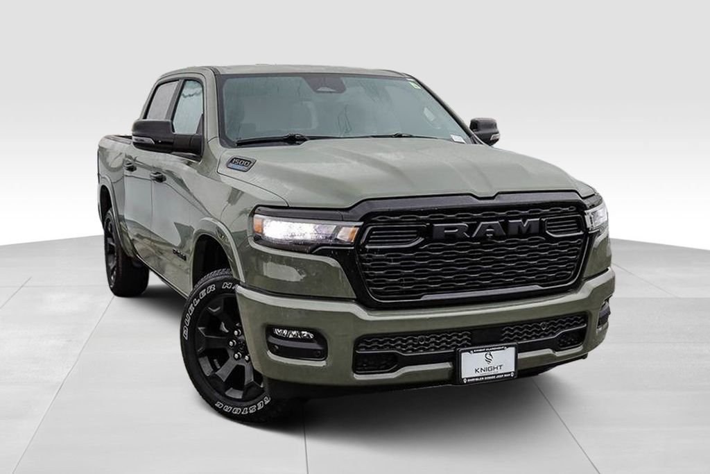 New 2026 Canyon Lake Ram Big Horn/Lone Star image 2