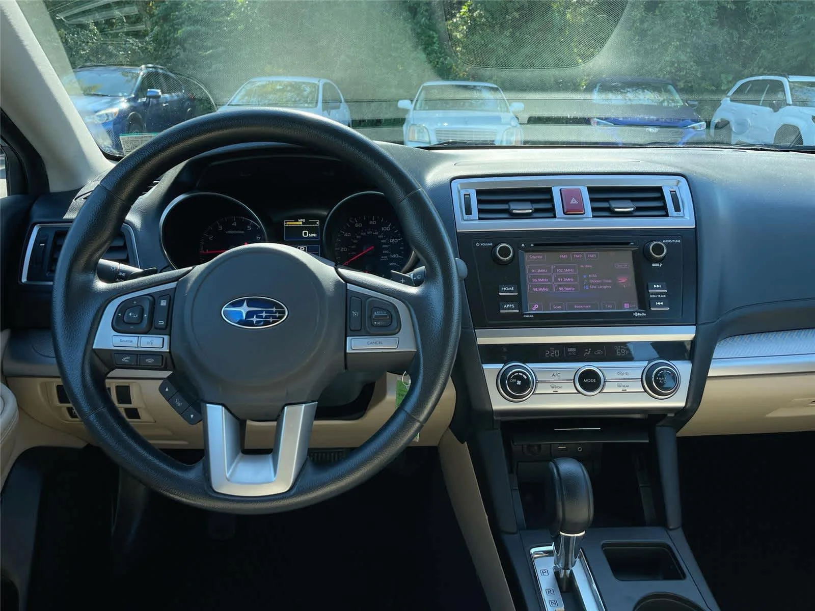 Used 2015 Twilight Blue Metallic Subaru 2.5i image 18