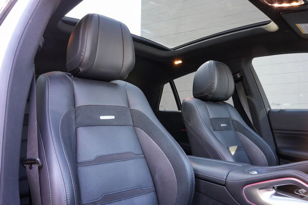 Used 2021 White Mercedes-Benz GLE 53 AMG® image 52