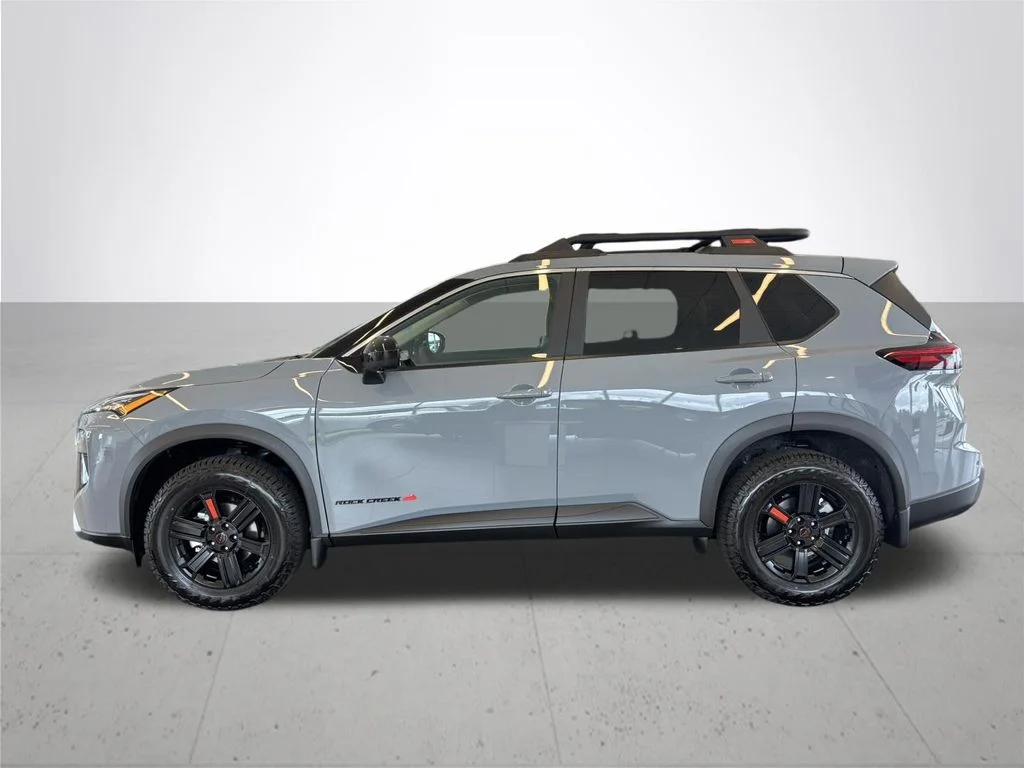New 2026 Boulder Gray Pearl Nissan Rock Creek image 11