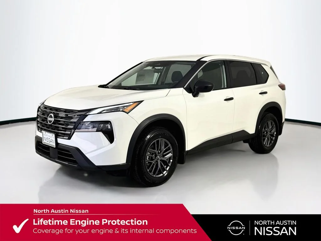 New 2026 White/off-white Nissan S image 4