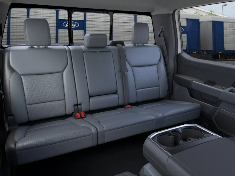 New 2026 Star White Metallic Tri-Coat Ford Lariat® image 11