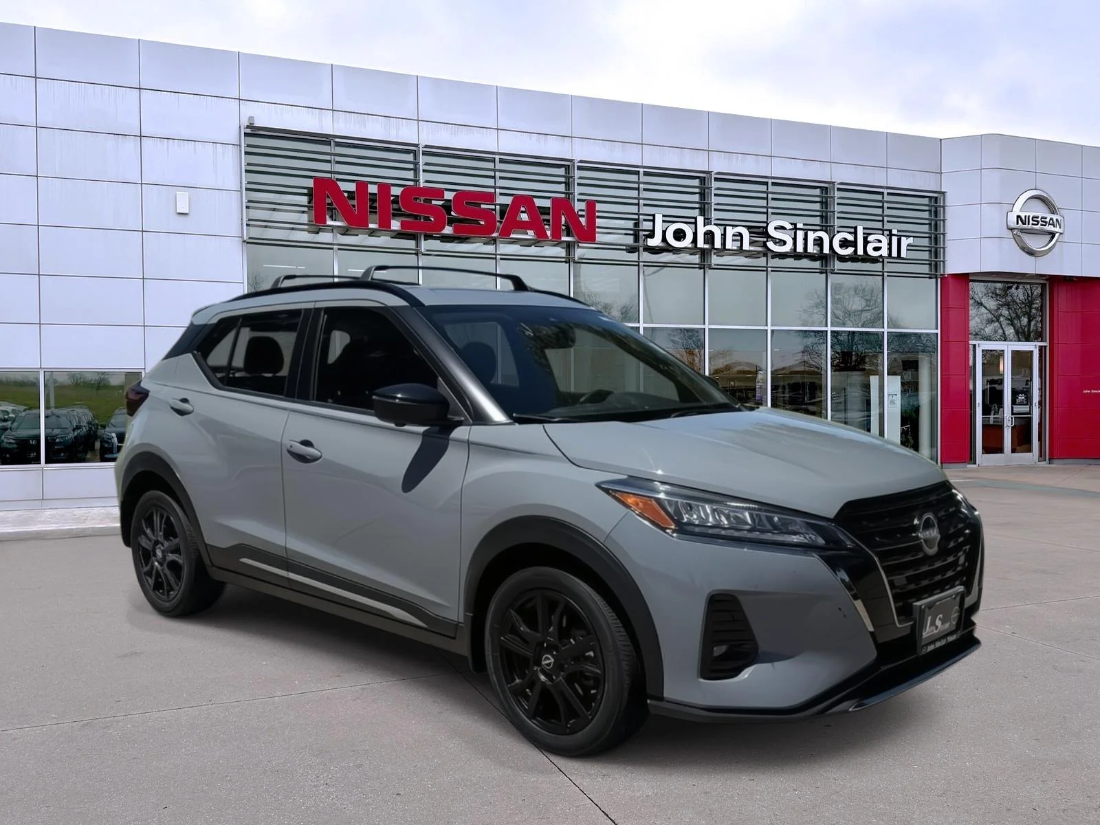 2024 Nissan Kicks 1.6 SR's photo