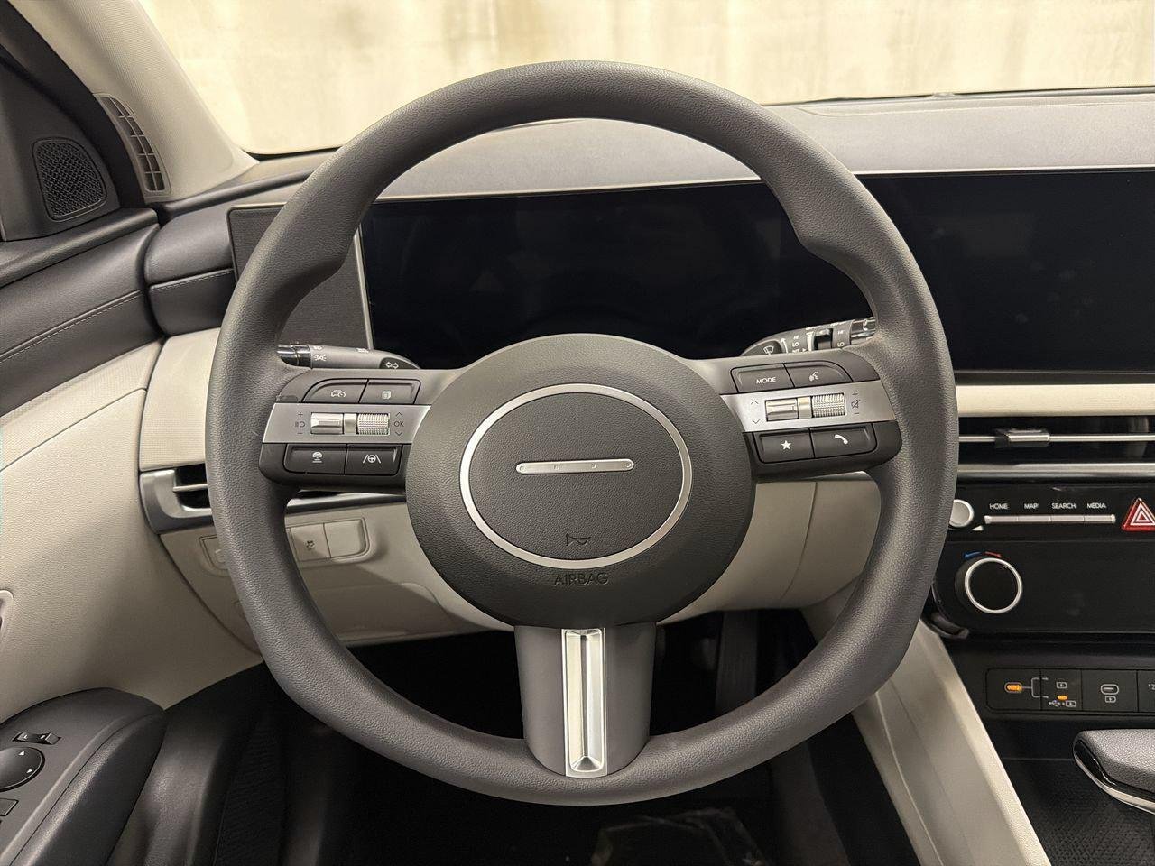 New 2026 Atlantis Blue Hyundai SEL Plus AWD image 15