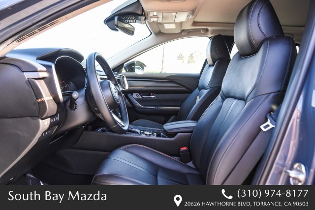 Certified Used 2026 Gray Mazda Premium image 17
