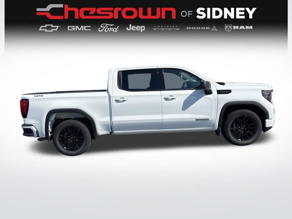Used 2023 Summit White GMC Elevation image 6
