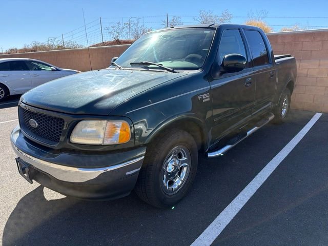 Used 2003 Green Ford Lariat image 1