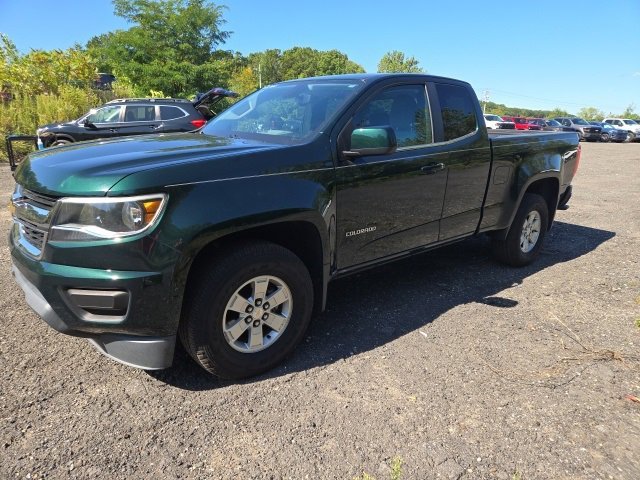 Used 2015 Chevrolet Colorado Work Truck with VIN 1GCHSAEA4F1232964 for sale in Waterbury, CT