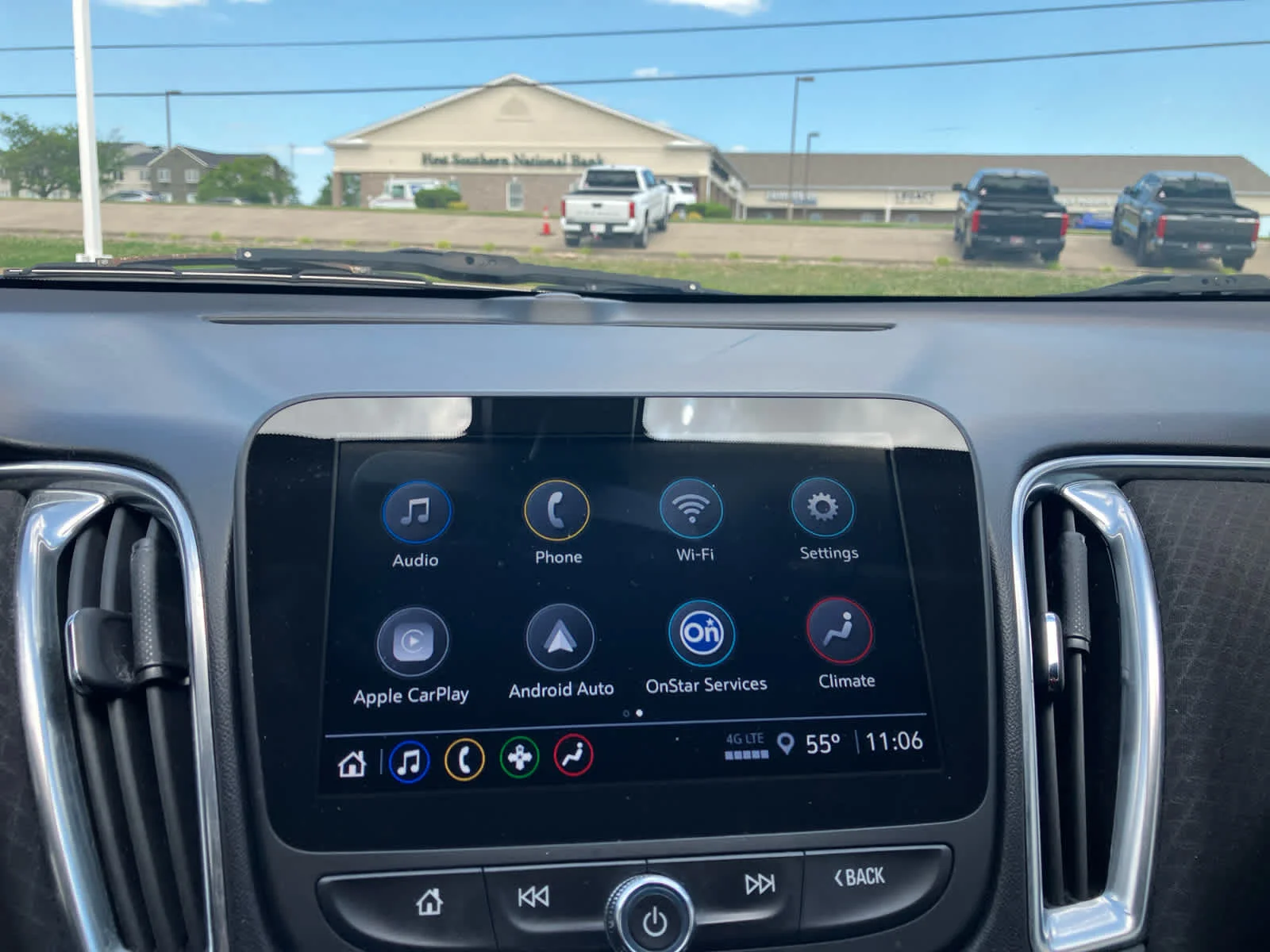 Used 2021 Summit White Chevrolet LT image 21