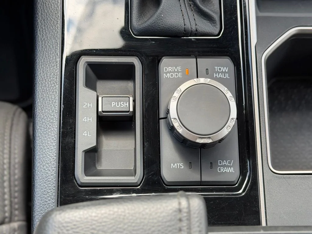 Used 2024 White Toyota SR5 image 15