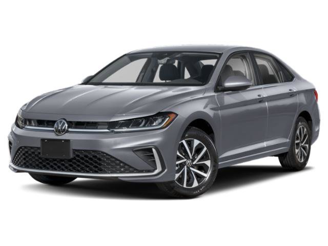 New 2026 Pyrite Silver Volkswagen S image 13