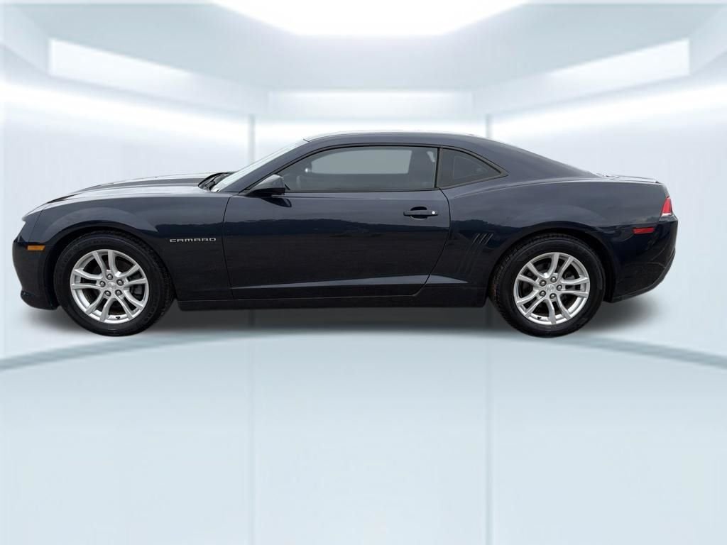 Used 2014 Blue Chevrolet 2LS image 17
