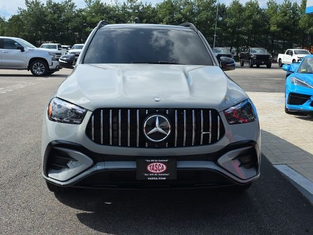 Used 2026 Gray Mercedes-Benz GLE 53 AMG® image 8