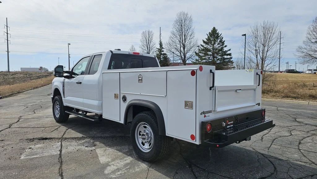New 2026 White Ford XL image 5