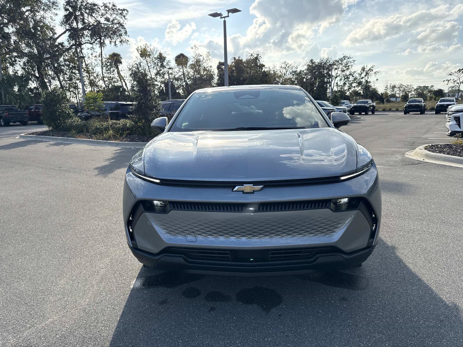 2026 Chevrolet Equinox EV 1LT - Photo 8
