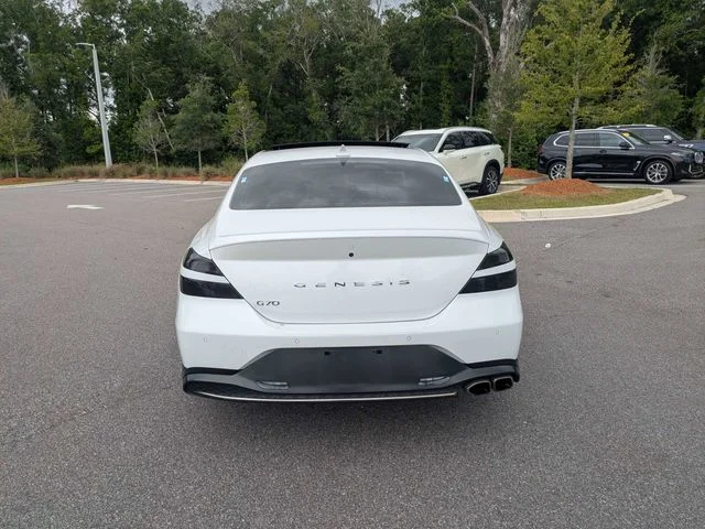 Used 2023 White Genesis 2.0T image 4