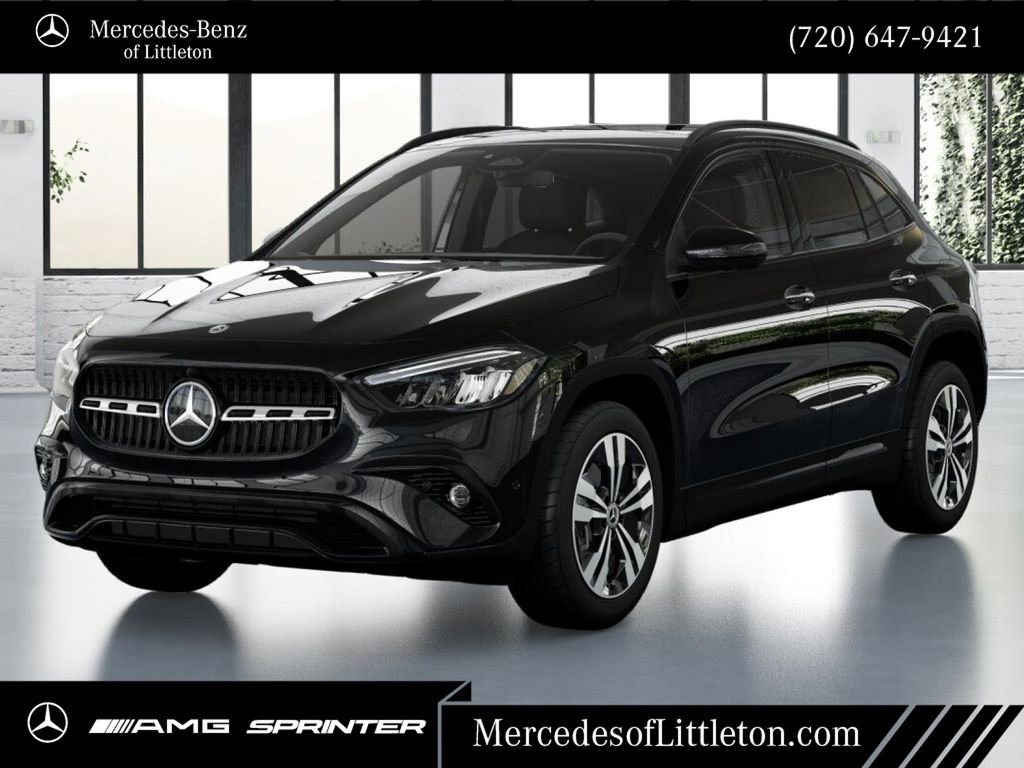 2026 Mercedes-Benz GLA GLA 250 4MATIC's photo