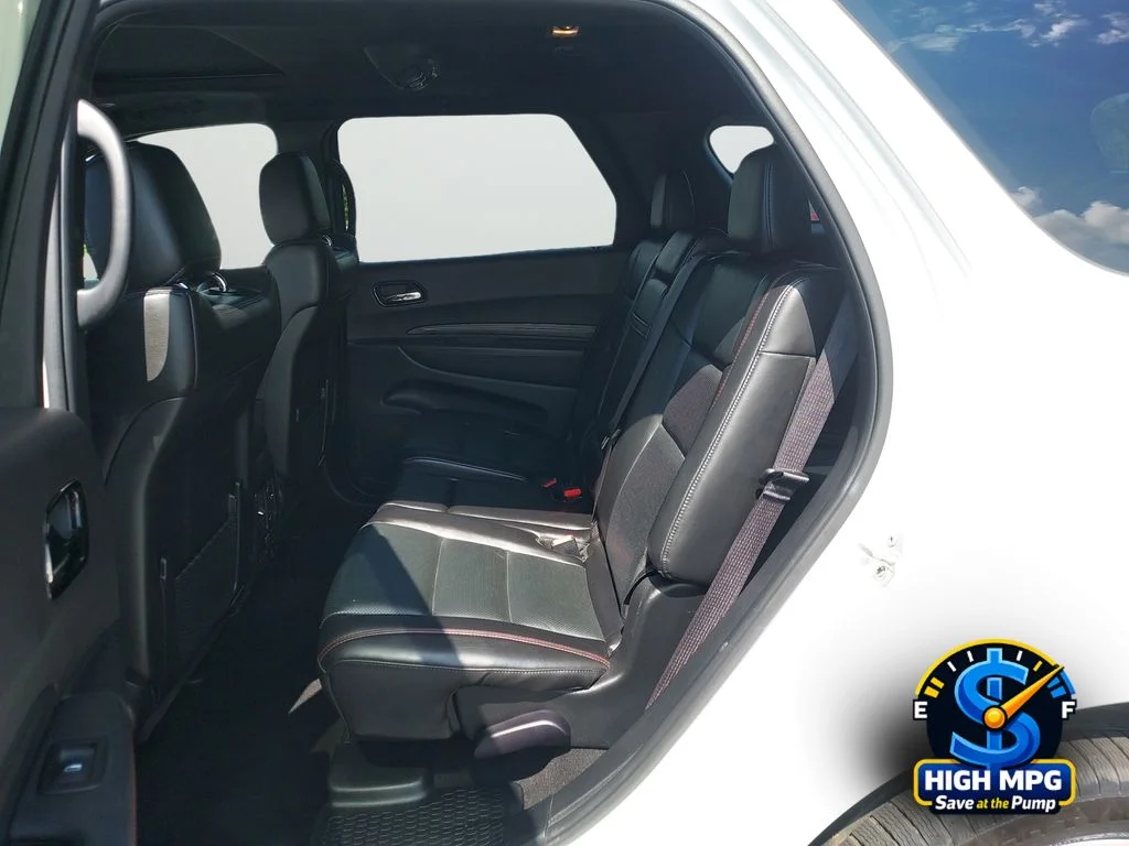 Used 2025 White/off-white Dodge R/T Plus image 32
