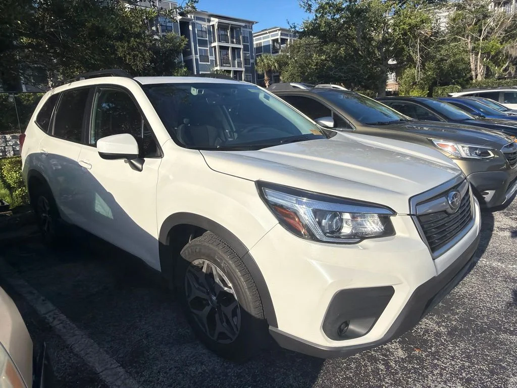 2019 Subaru Forester Premium AWD photo