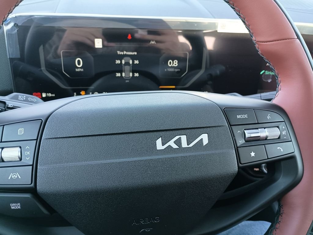New 2026 Wolf Gray Kia SX Prestige image 21
