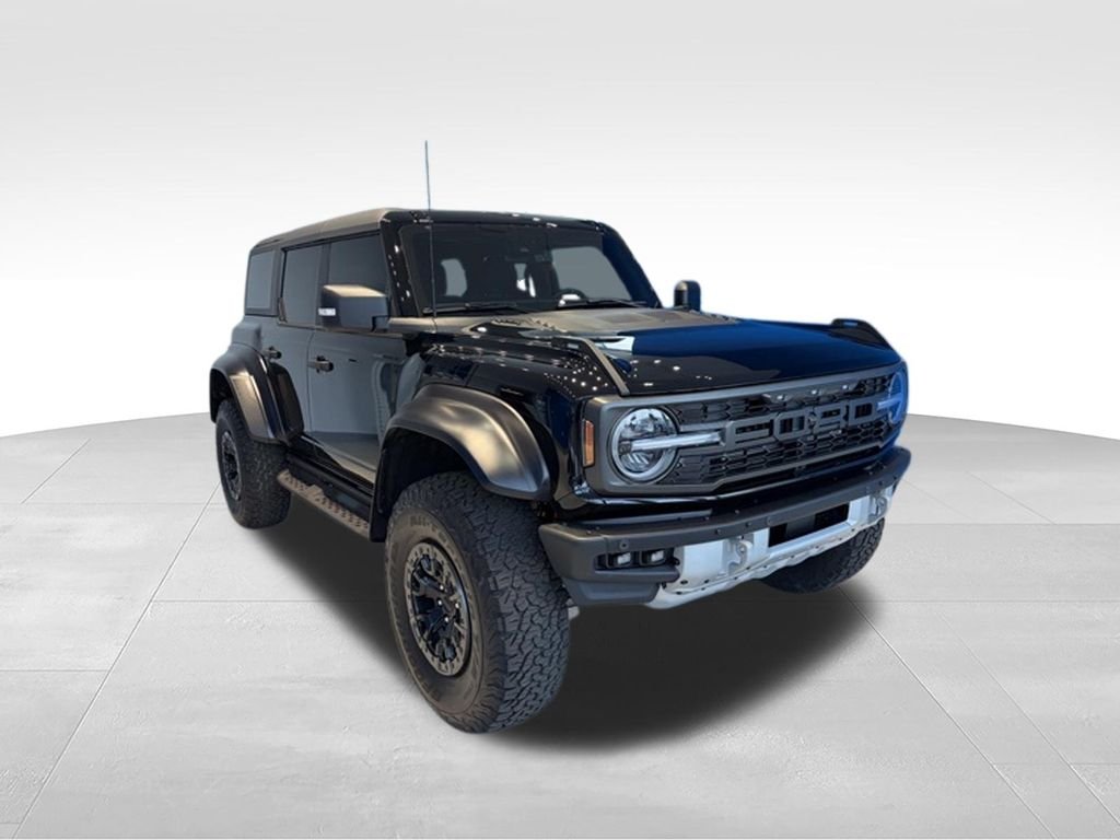 Used 2023 Black Ford Raptor image 7