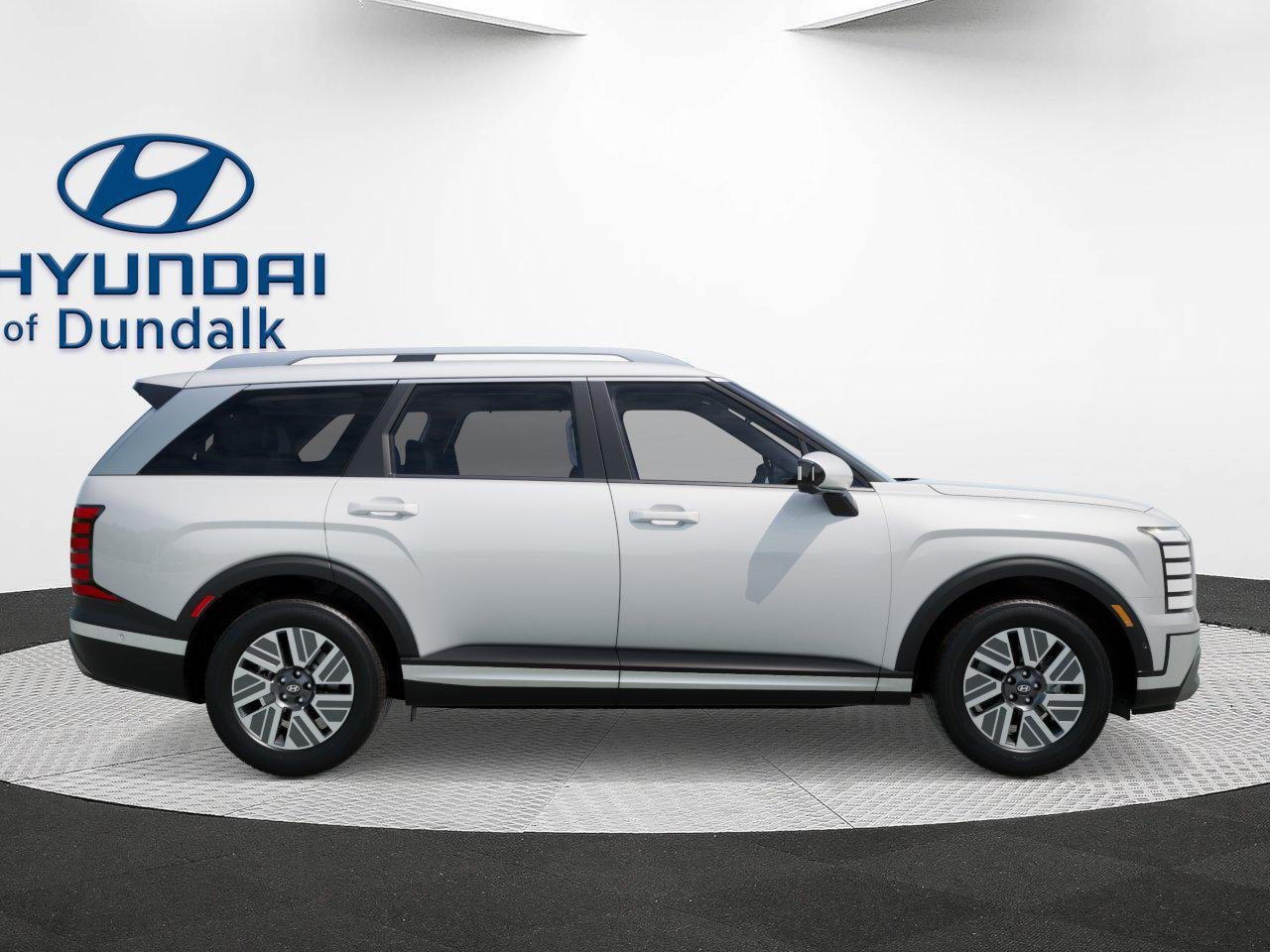 New 2027 Creamy White Pearl Hyundai SEL Premium image 21