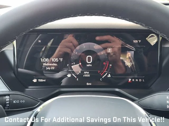2026 GMC Acadia Elevation - Photo 11