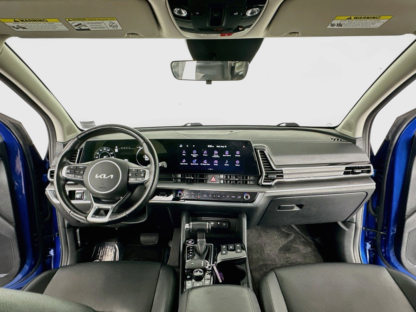 2023 Kia Sportage SX Prestige - Photo 10