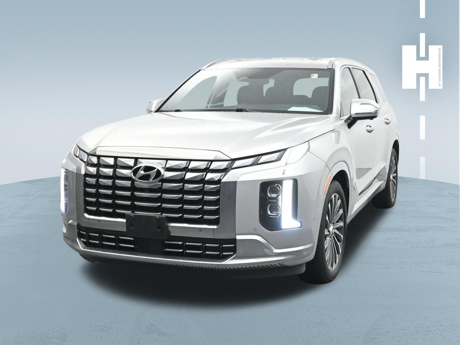 Certified Used 2024 Typhoon Silver Hyundai Calligraphy image 2