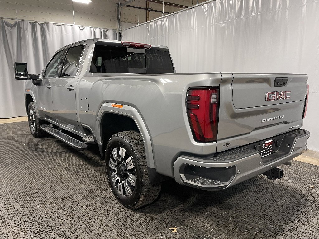 2025 GMC Sierra 2500HD Denali - Photo 13
