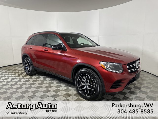 2019 Mercedes-Benz GLC GLC 300