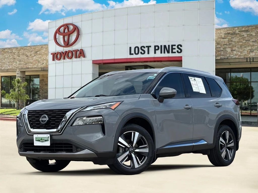2022 Nissan Rogue
