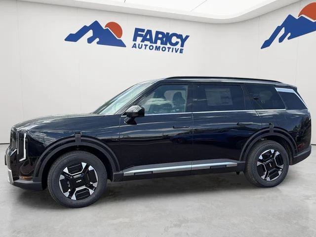 2027 Kia Telluride Hybrid EX