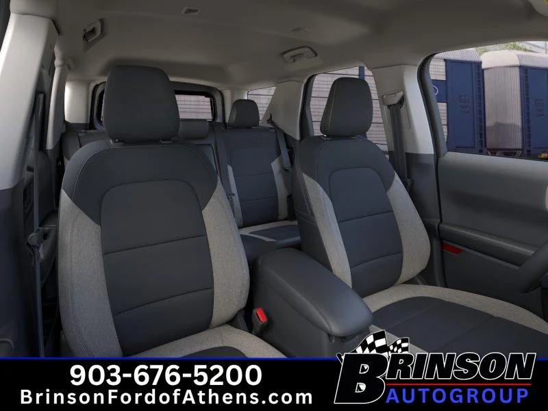 New 2026 Carbonized Gray Metallic Ford Big Bend® image 10