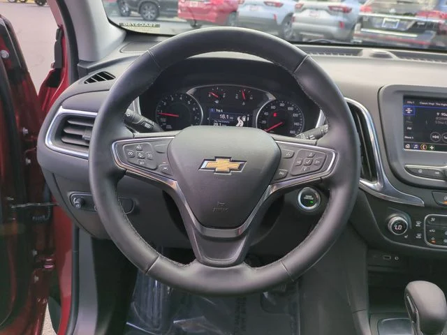 Used 2024 Red Chevrolet LT image 14