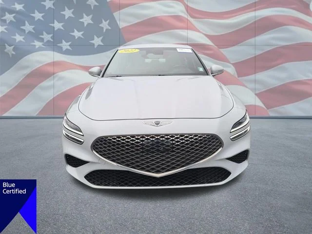 Used 2022 White Genesis 2.0T image 11