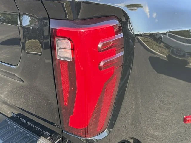 New 2026 Onyx Black GMC Denali DRW image 9