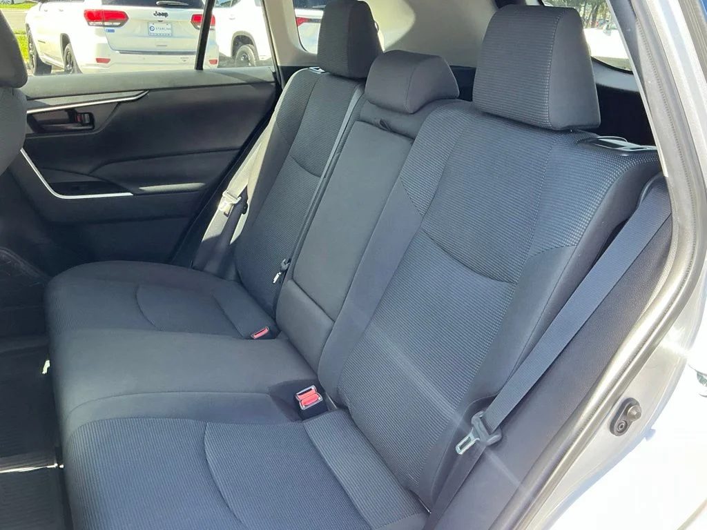 Used 2022 Silver Toyota LE image 29