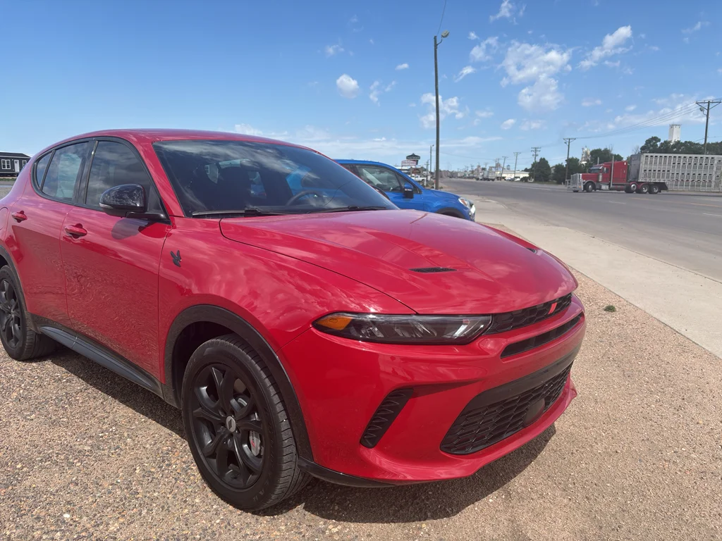 Used 2024 Hot Tamale Dodge R/T image 3