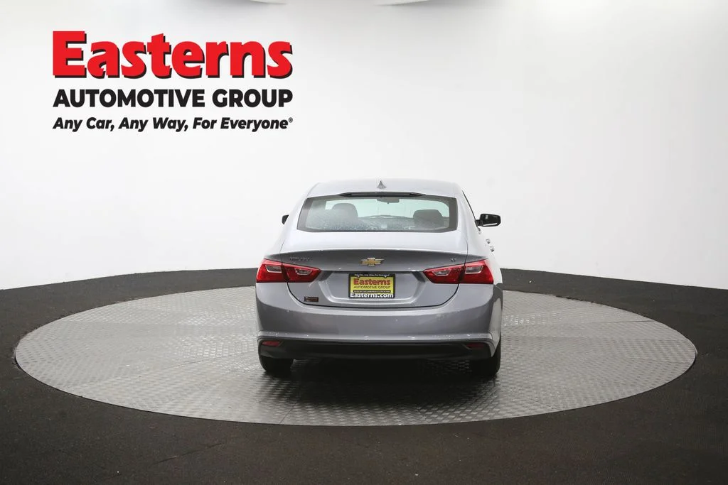 Used 2023 Gray Chevrolet LT image 36