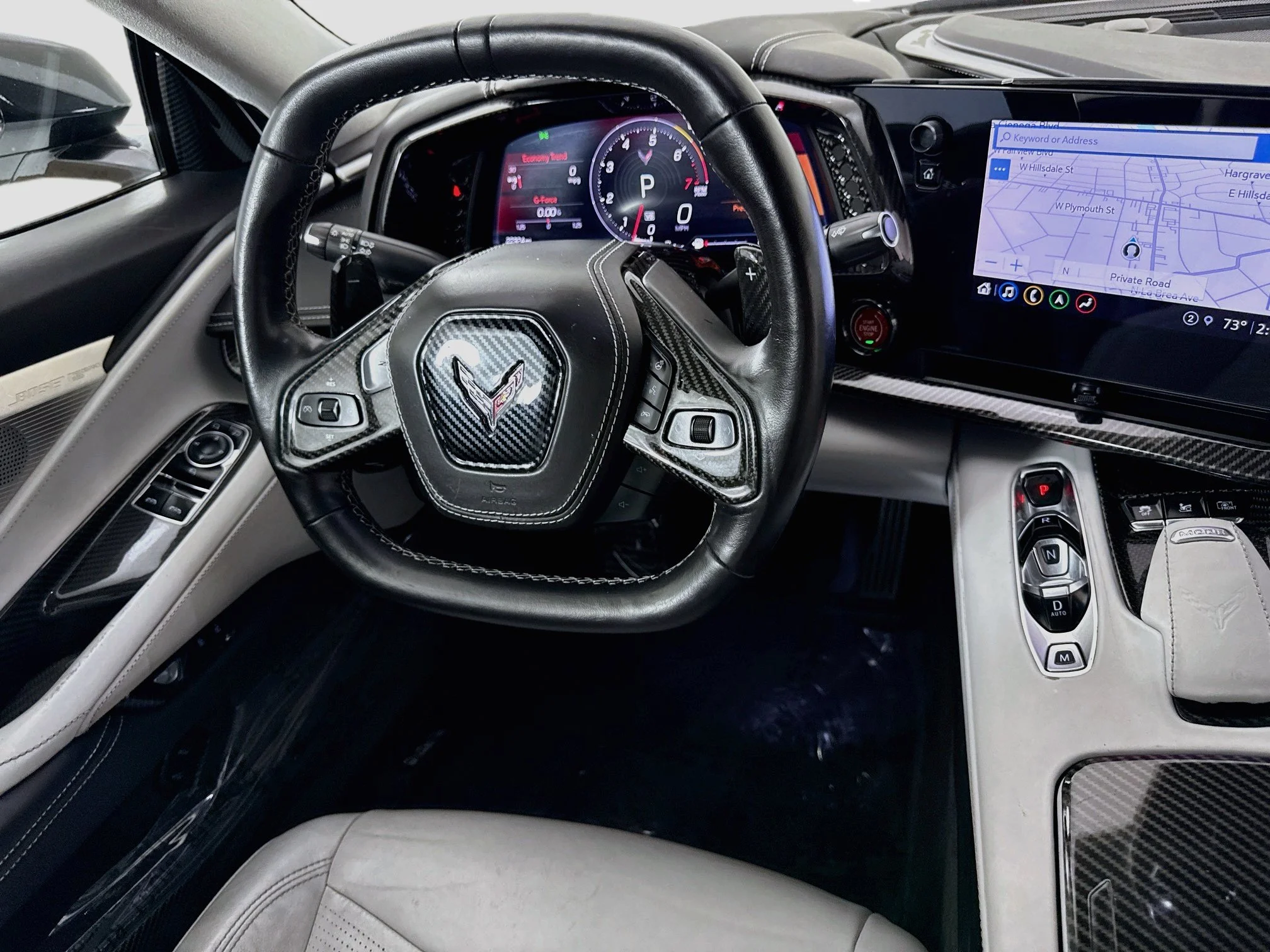 Used 2022 Arctic White Chevrolet 3LT image 25