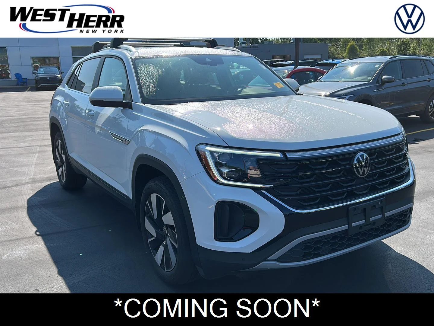 Used 2024 Silver Mist Metallic Volkswagen 2.0T SE w/Technology image 1